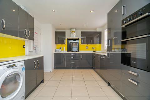 undefined, Coleman Road Newton Leys, Milton Keynes, MK3