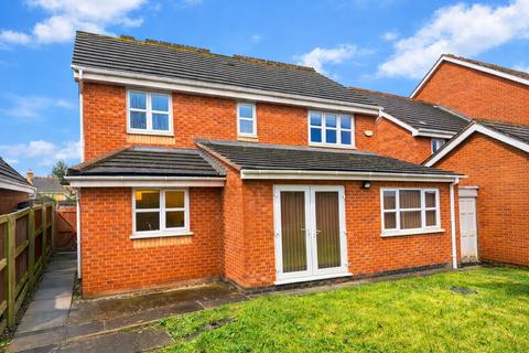 4 bedroom detached house for sale, Southside Road, Leicester
