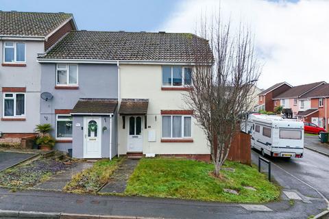 3 bedroom end of terrace house for sale, Orchid Vale, Newton Abbot TQ12