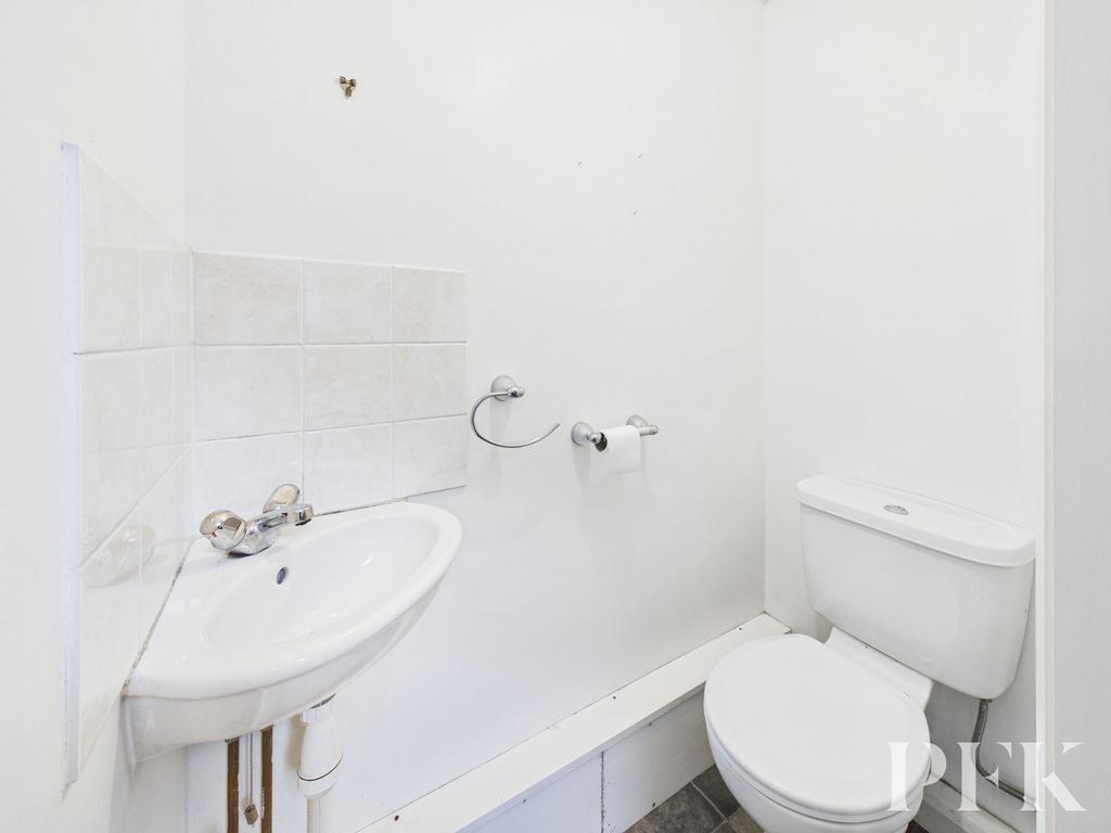 Downstairs WC