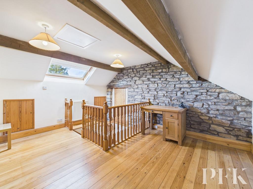 Attic Room