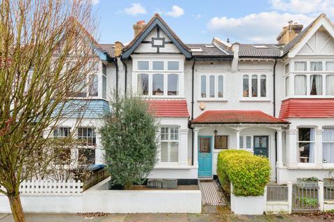 4 bedroom terraced house for sale, Hamilton Road, Chiswick W4