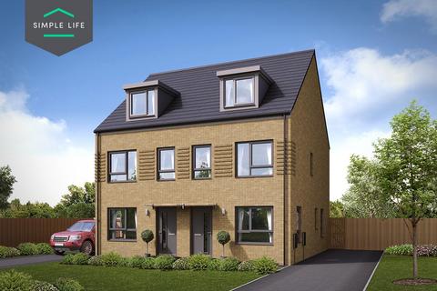 3 bedroom semi-detached house to rent, Medway Close, Sheffield, S2
