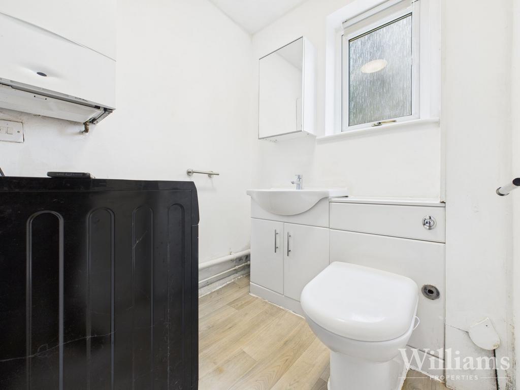 WC/ Utility