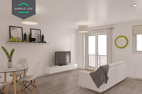1 bedroom apartment to rent, Fusion Way, Darlaston, WS10