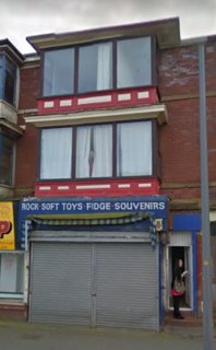 undefined, Chapel Street, Blackpool FY1
