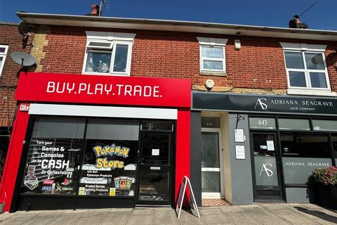 1 bedroom flat to rent, Bitterne Road, Southampton SO18