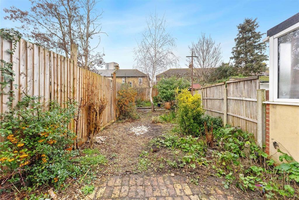 Garden view, garden
