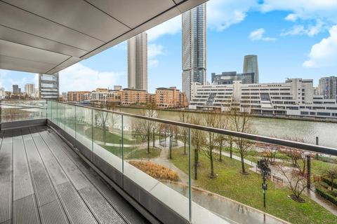 2 bedroom flat for sale, 10 Park Drive, London, E14