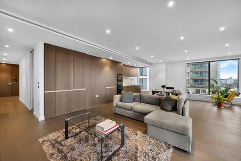 2 bedroom flat for sale, 10 Park Drive, London, E14