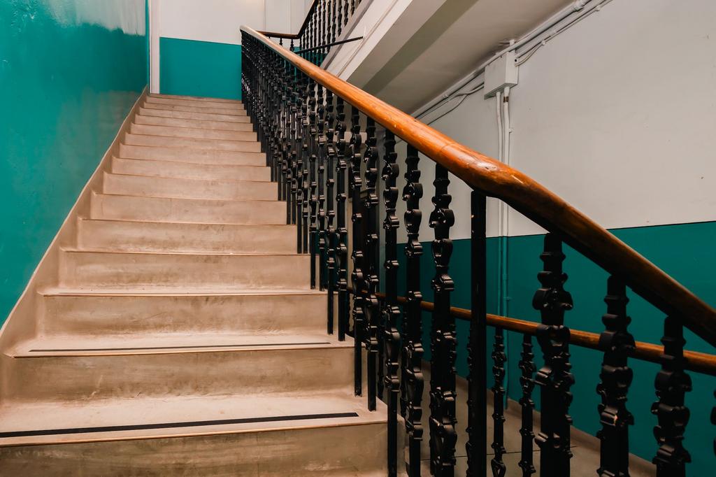 Communal Stairs