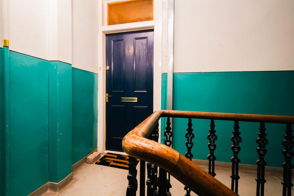 Communal Stairs