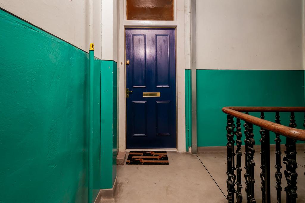 Communal Stairs