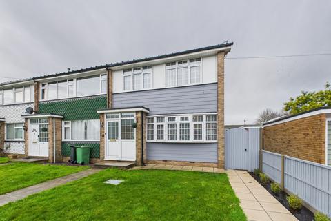 3 bedroom end of terrace house for sale - The Saltings, Portsmouth PO6