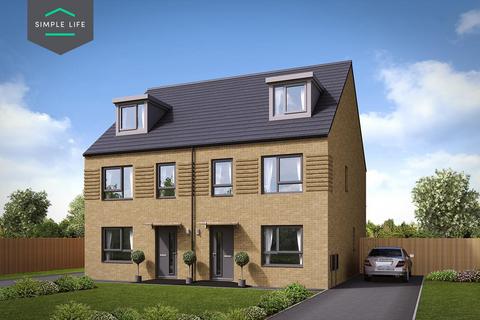 4 bedroom semi-detached house to rent, Elvaston Way, Sheffield, S2