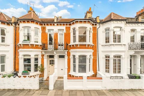 undefined, Mirabel Road, London SW6