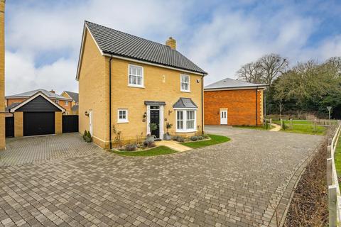 4 bedroom detached house for sale, Rectory Road, Swanton Morley