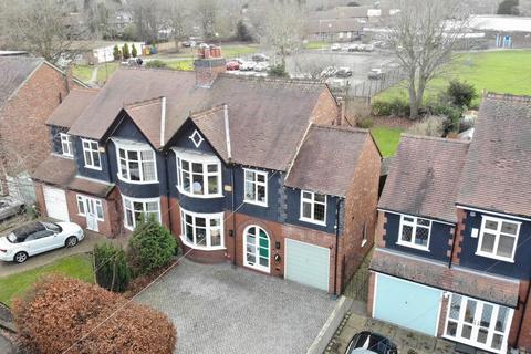 4 bedroom semi-detached house for sale, High Grove Road, Cheadle, SK8 1NP