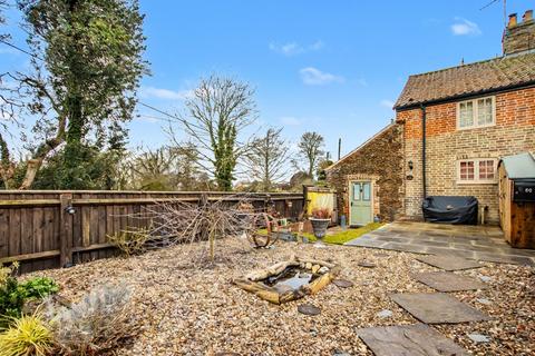 2 bedroom terraced house for sale, Church Hill Cottages, Grimston