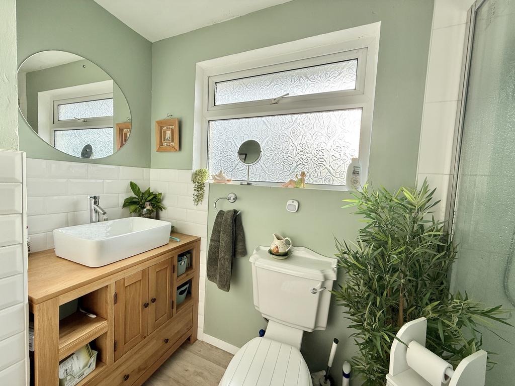 Modern Shower Room