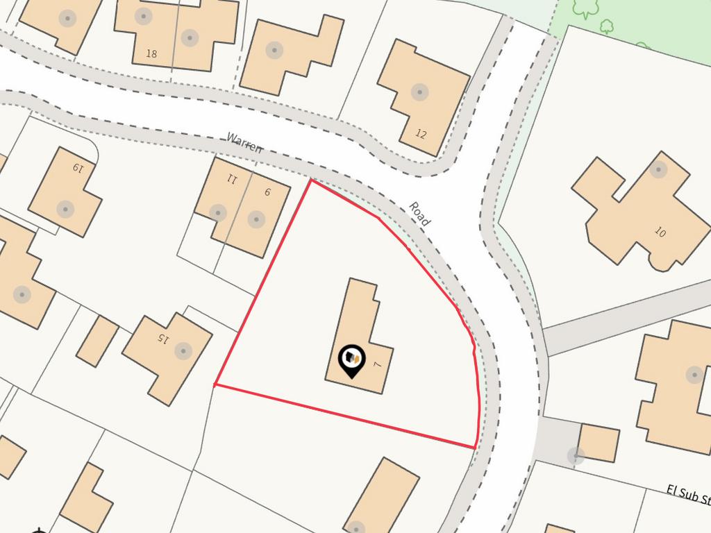 Large Corner Plot