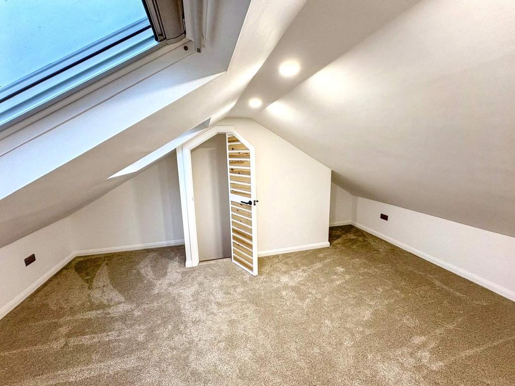 Attic Conversion