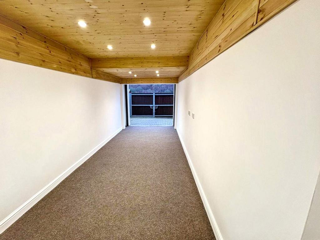 Integral Garage