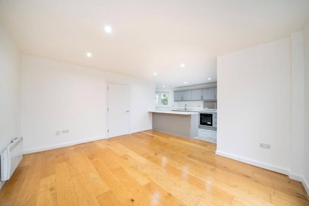 Living Area/Kitchen