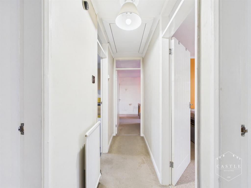 First floor inner landing