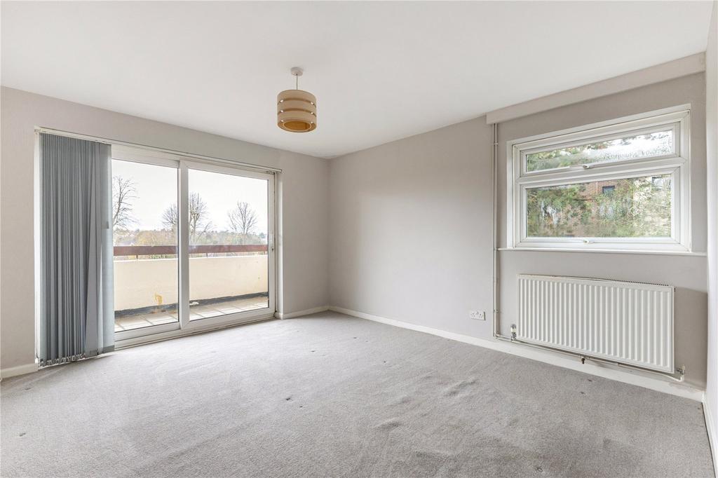 Principle Bedroom