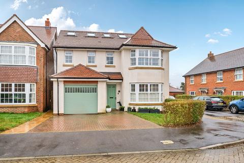undefined, Runcie Crescent, Basingstoke RG23 8BW