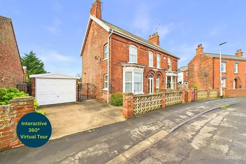 undefined, Marsh Lane, North Lincolnshire DN18