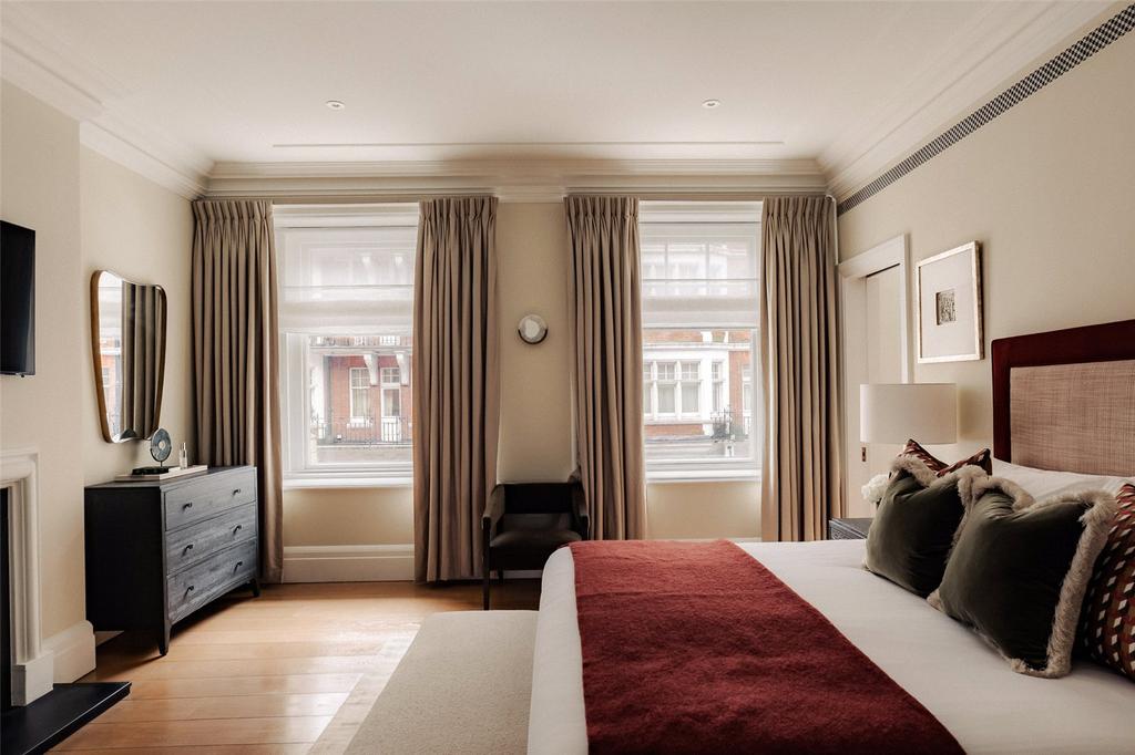 Principle Bedroom