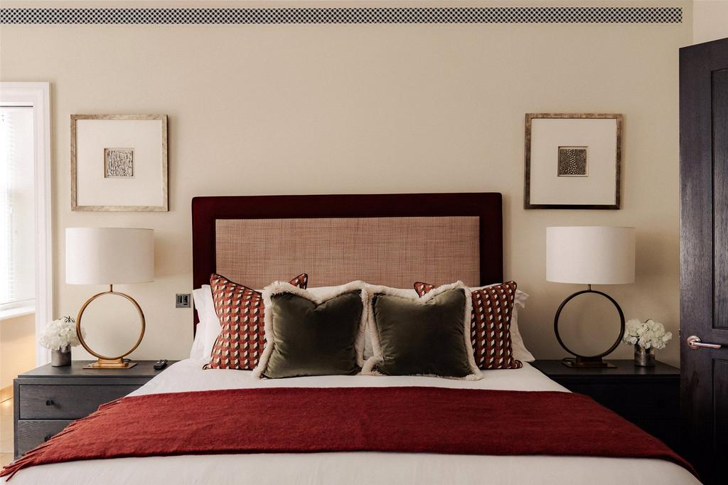 Principle Bedroom