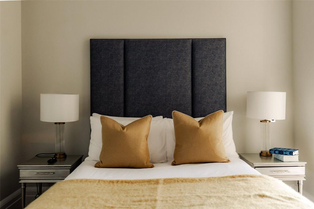 Double Bedroom