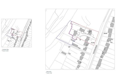 undefined, Plot 1, Homesdale Farm, Station Road , Nether Whitacre , B46 2BY