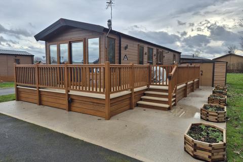 2 bedroom park home for sale, Abbey Farm Holiday Park – Lancashire