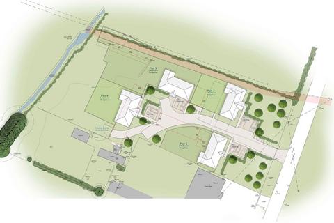 undefined, plot 2, Homesdale Farm, Station Road , Nether Whitacre , B46 2BY