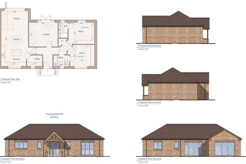 undefined, plot 2, Homesdale Farm, Station Road , Nether Whitacre , B46 2BY