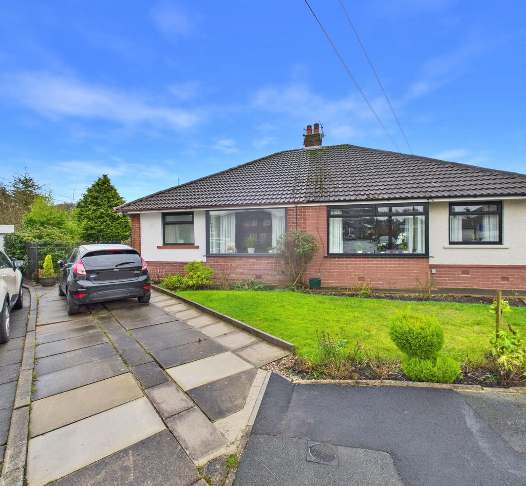 Front of Bungalow