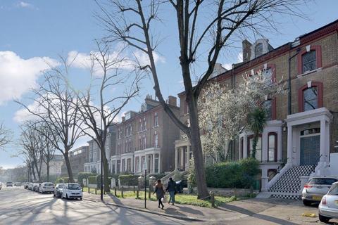 undefined, Belsize Avenue, Belsize Park, London, NW3