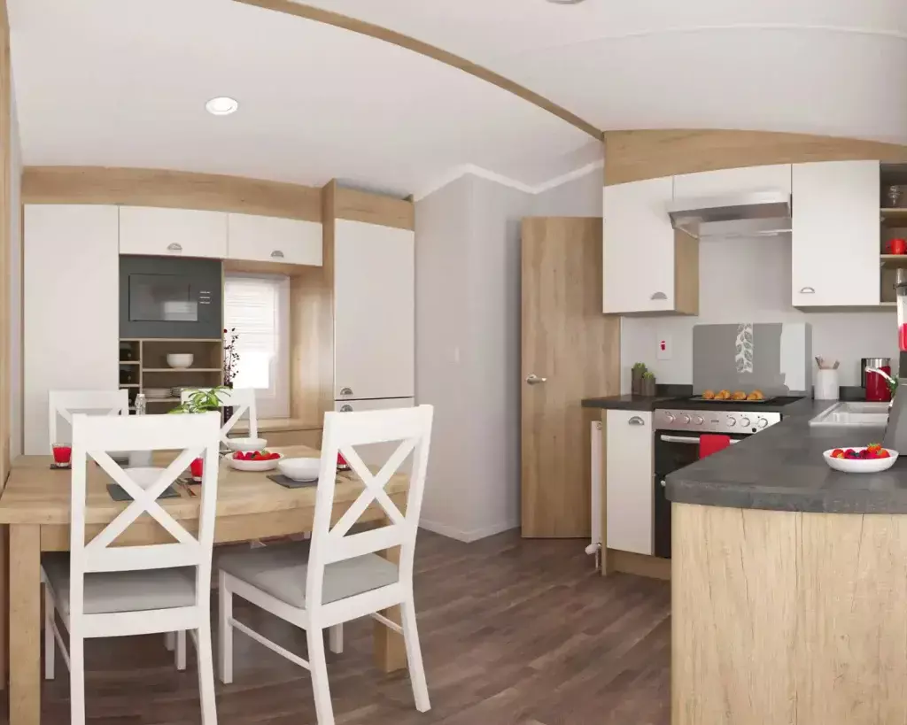 Swift Biarritz Kitchendiner