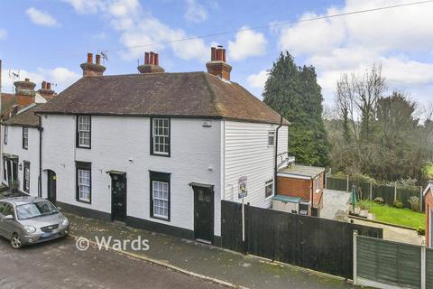 2 bedroom end of terrace house for sale, New Cottages, Upper Harbledown, Canterbury CT2
