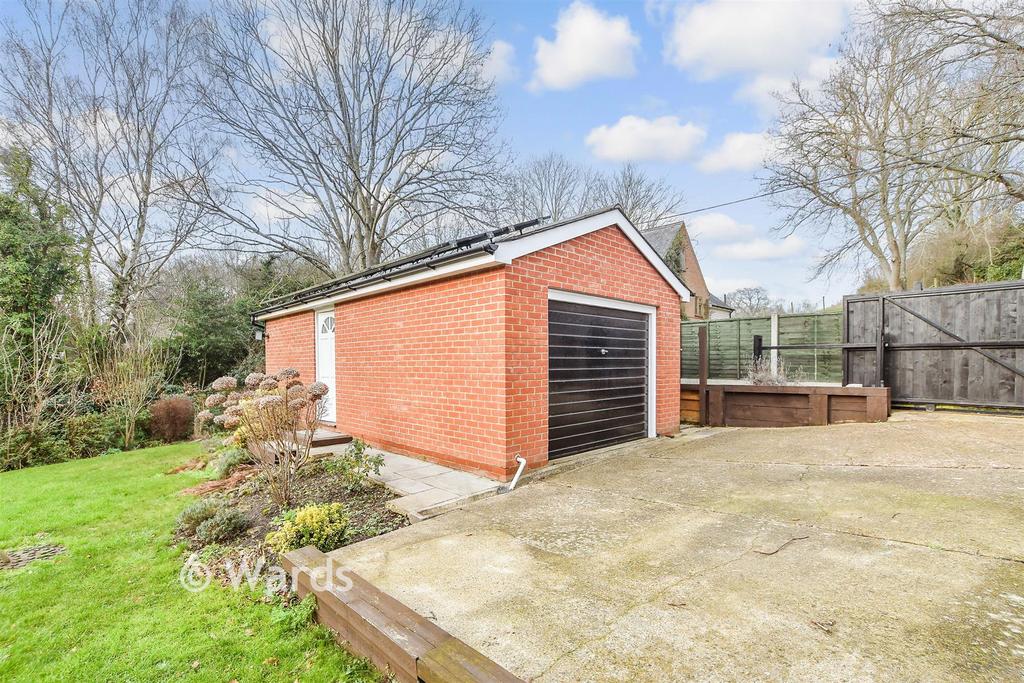 Workshop/Outbuildings