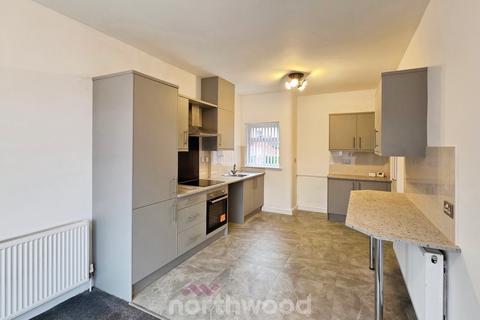 3 bedroom terraced house to rent, Markham Avenue, Doncaster DN6