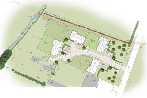 undefined, Plot 4, Homesdale Farm, Station Road , Nether Whitacre , B46 2BY