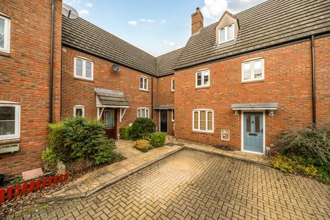 2 bedroom terraced house for sale, Reed Court, Stratton St Margaret, Swindon, SN3
