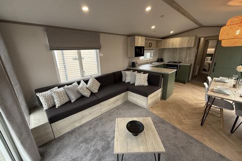 2 bedroom park home for sale - Crofthead Holiday Park – Ayrshire