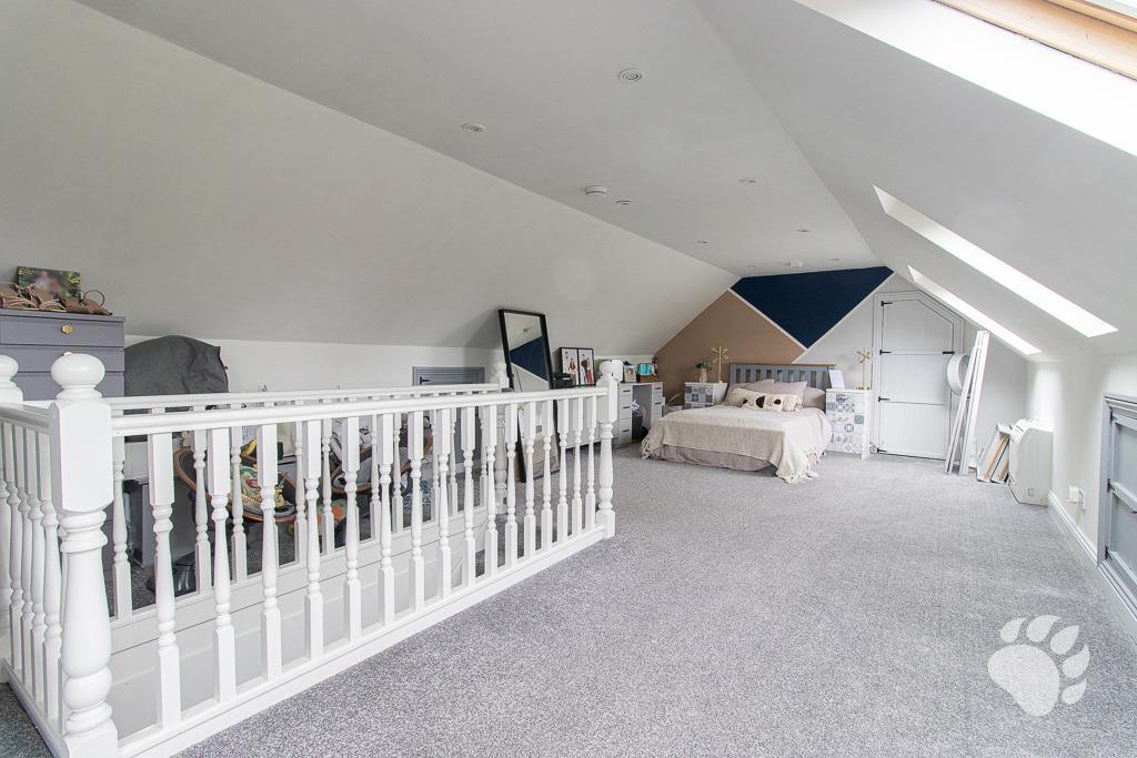 Loft Room
