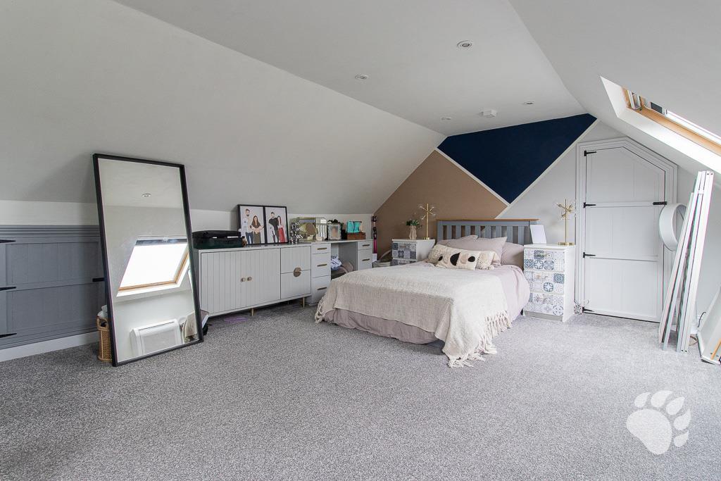 Loft Room